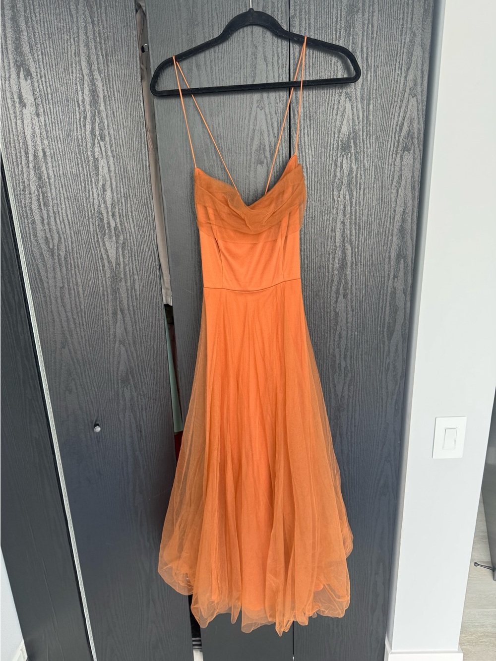 Hello Molly Fall Tulle Dress